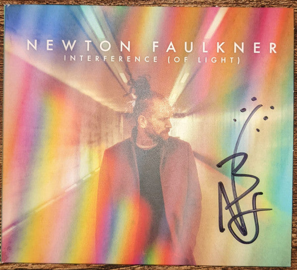 Newton Faulkner : Interference (Of Light) (CD, Album)