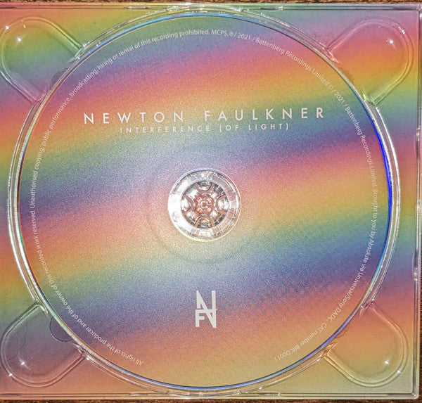 Newton Faulkner : Interference (Of Light) (CD, Album)