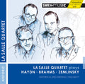 Lasalle Quartet : Plays Haydn, Brahms, Zemlinsky (CD, Album)