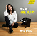 Wolfgang Amadeus Mozart, Mona Asuka Ott : Piano Works (CD, Album)
