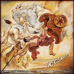 Triclops! : Helpers On The Other Side (CD, Album)