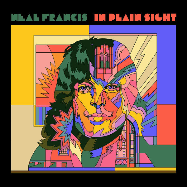 Neal Francis : In Plain Sight (CD, Album)