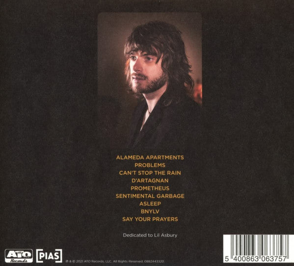 Neal Francis : In Plain Sight (CD, Album)