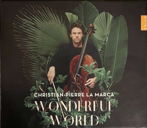 Christian-Pierre La Marca : Wonderful World (2xCD, Album)