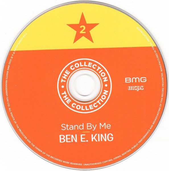 Ben E. King : Stand By Me - The Collection (2xCD, Comp)
