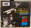 Art Blakey And The Jazz Messengers* : Moanin' (CD, Album, Ltd, RE, RM, Dig)