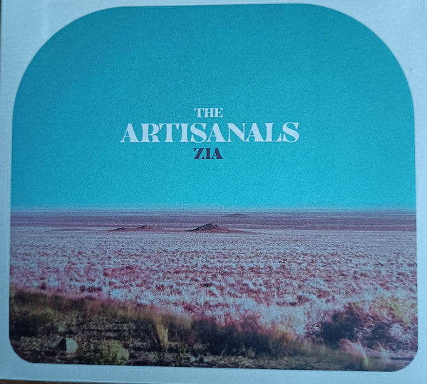 The Artisanals : Zia (CD, Album)