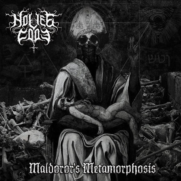 No Life Code : Maldoror´s Metamorphosis (CD, Album)