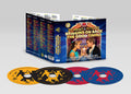 Various : Dreamboats & Petticoats  Bringing On Back The Good Times! (4xCD, Comp)