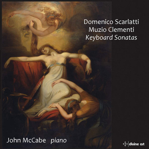Domenico Scarlatti, Muzio Clementi, John McCabe (2) : Keyboard Sonatas (2xCD, Album)