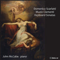 Domenico Scarlatti, Muzio Clementi, John McCabe (2) : Keyboard Sonatas (2xCD, Album)
