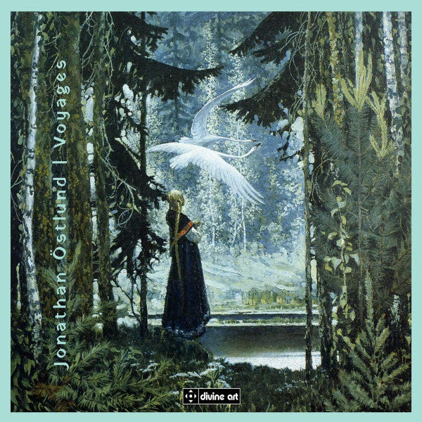 Jonathan Östlund : Voyages (2xCD, Album)
