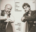 Dmitry Sitkovetsky, Lukas Geniušas : Hommage To Fritz Kreisler & Sergei Rachmaninoff (CD, Album)