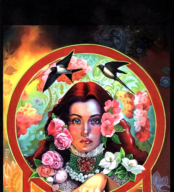 Sonisk Blodbad : Electric Mirror (CD, Album)