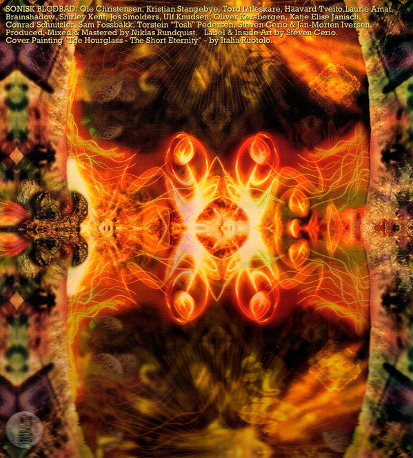 Sonisk Blodbad : Electric Mirror (CD, Album)