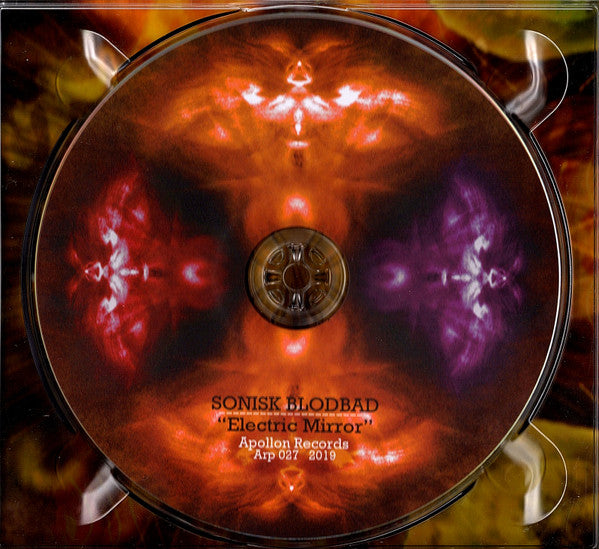 Sonisk Blodbad : Electric Mirror (CD, Album)