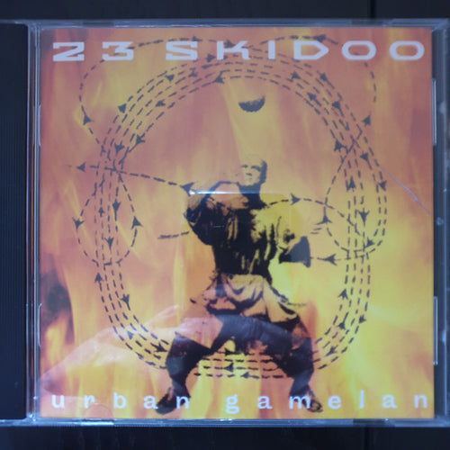 23 Skidoo : Urban Gamelan (CD, Album, RE, RM, RP)