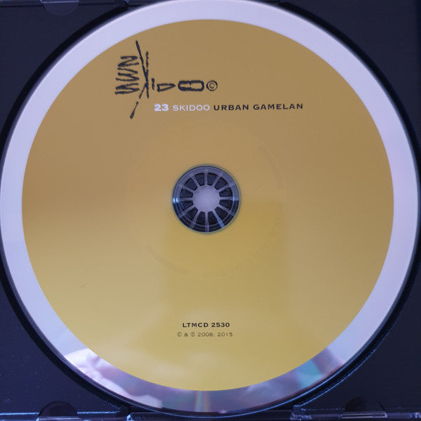 23 Skidoo : Urban Gamelan (CD, Album, RE, RM, RP)