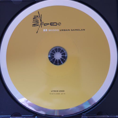 23 Skidoo : Urban Gamelan (CD, Album, RE, RM, RP)