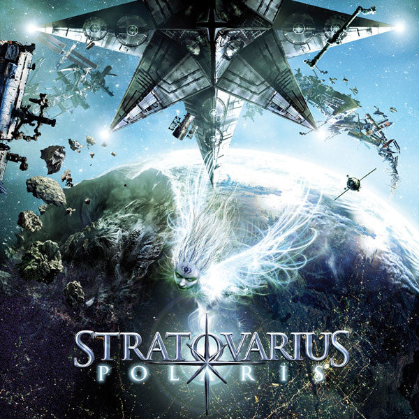 Stratovarius : Polaris (CD, Album)