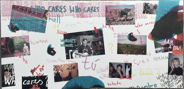 Wolfgang Pérez : Who Cares Who Cares (LP, Album)