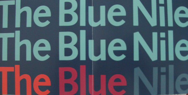 The Blue Nile : A Walk Across The Rooftops (CD, Album, RE, RM)