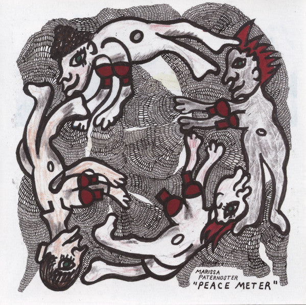 Marissa Paternoster : Peace Meter (CD, Album)