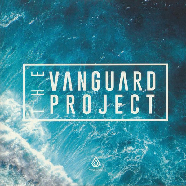 The Vanguard Project : Stitches (Coco Bryce Remix) / What U Do (Tim Reaper Remix) (10")