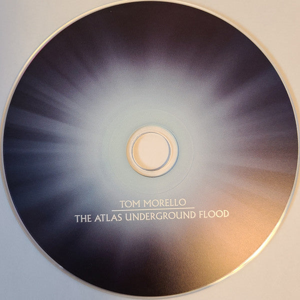 Tom Morello : The Atlas Underground Flood (CD, Album)
