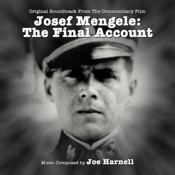 Joe Harnell : Josef Mengele: The Final Account (CD, Album, Ltd)