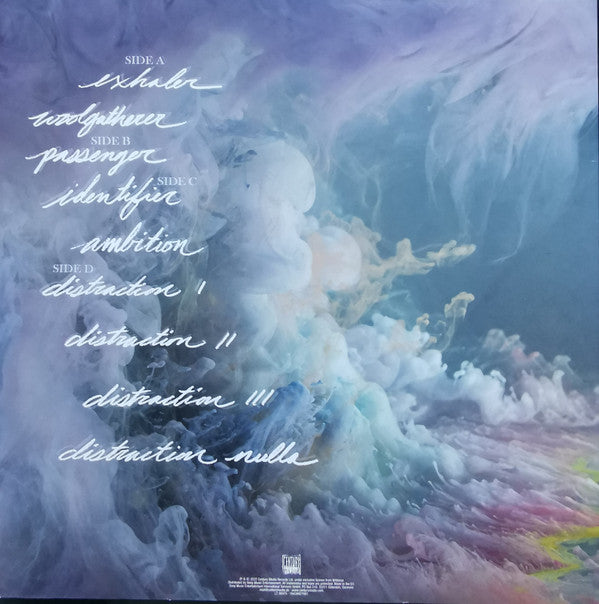 Wilderun : Epigone (2xLP, Album, 180)