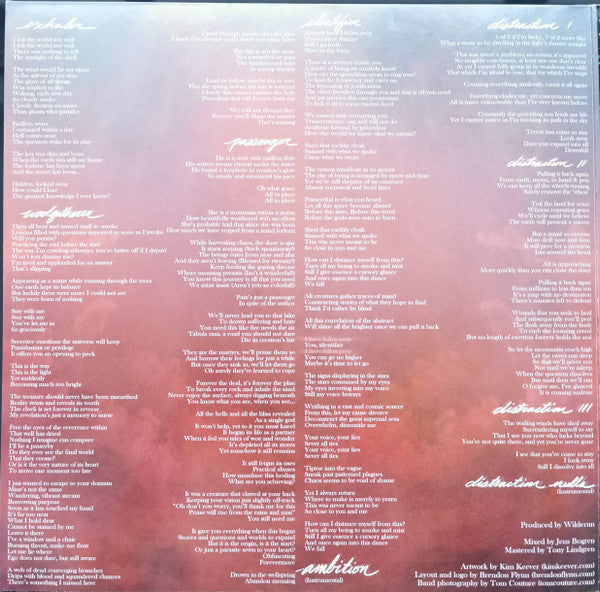 Wilderun : Epigone (2xLP, Album, 180)