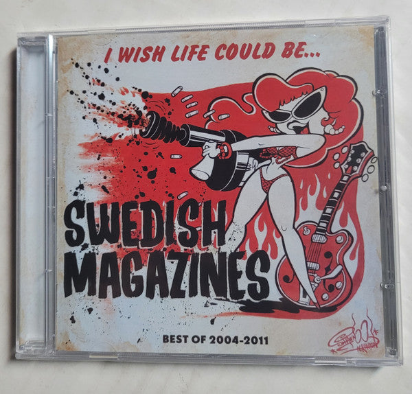 Swedish Magazines : I Wish Life Could Be... (Best Of 2004-2011) (CD, Comp)