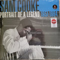 Sam Cooke : Portrait Of A Legend 1951-1964 (2xLP, Comp, Ltd, Blu)