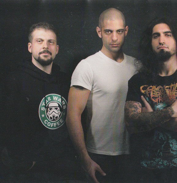 Insistence (3) : Foreshadow (CD, Album)