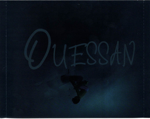 Ouessan : Sensation (CD, Album)
