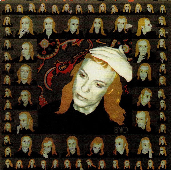 Brian Eno : Taking Tiger Mountain (By Strategy) (CD, Album, RE, RM, Tak)