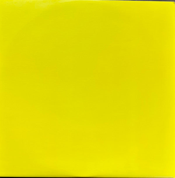 Fujiya & Miyagi : Lightbulbs (LP, Album, Ltd, RE, RM, Yel)