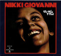 Nikki Giovanni : The Way I Feel (CD, Album, RE)