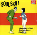 Byron Lee's Allstars : Soul-Ska! (LP, RE, Red)