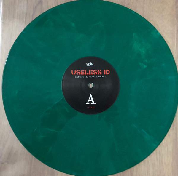 Useless ID : Bad Story, Happy Ending (LP, gre)