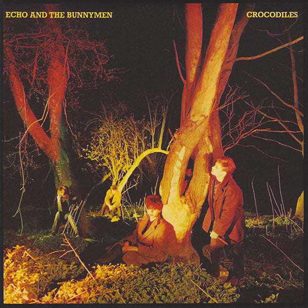 Echo & The Bunnymen : Original Album Series (CD, Album, RE + CD, Album, RE + CD, Album, RE + CD)