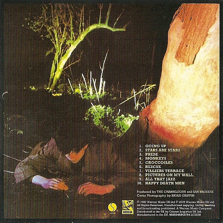 Echo & The Bunnymen : Original Album Series (CD, Album, RE + CD, Album, RE + CD, Album, RE + CD)