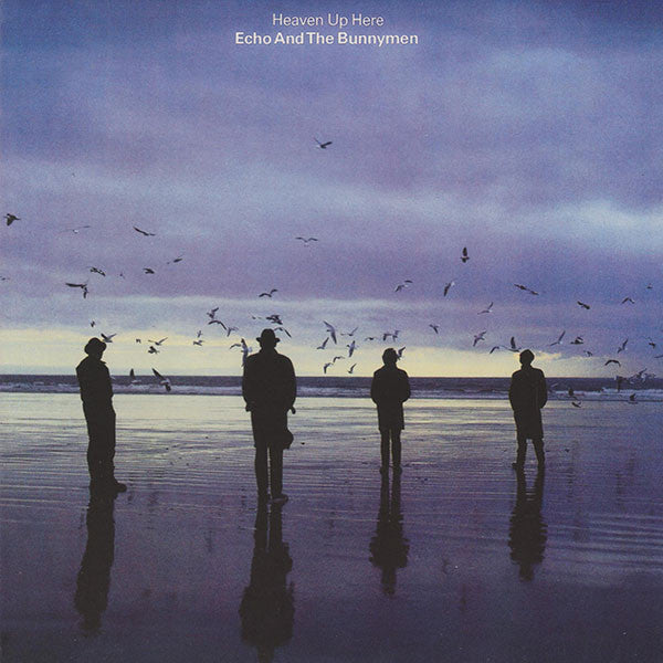 Echo & The Bunnymen : Original Album Series (CD, Album, RE + CD, Album, RE + CD, Album, RE + CD)