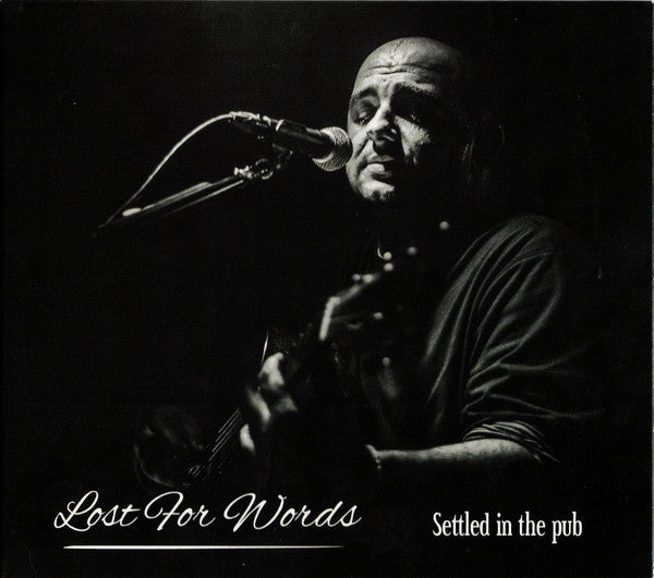 Lost For Words (3) : Settled In The Pub (CD, Album)