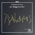 Roland de Lassus, Singphoniker : Psalmus (2xCD, Album)
