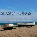 Richard Edgar-Wilson, Eugene Asti, Andrew Leach (2), Sam Wilson (8) : Season Songs (CD, Album)