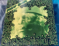 Fimber Bravo : Lunar Tredd (LP, Album, Ltd, Gol)