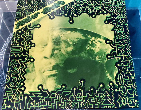 Fimber Bravo : Lunar Tredd (LP, Album, Ltd, Gol)