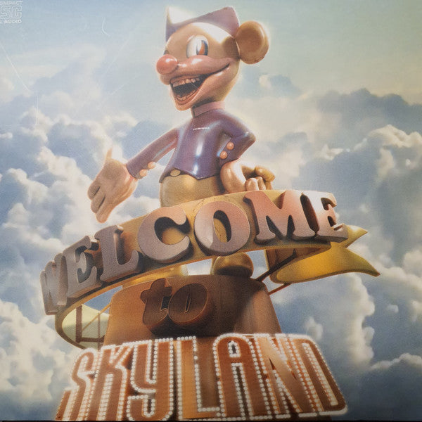 Nunco : Skyland (CD, Album, dig)